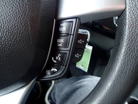 2013 Chevrolet Spark 1LT Manual