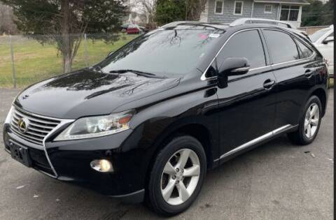 2014 Lexus RX 350 for sale at Reliable Auto Sales in Roselle NJ