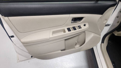 2014 Subaru XV Crosstrek 2.0i Limited