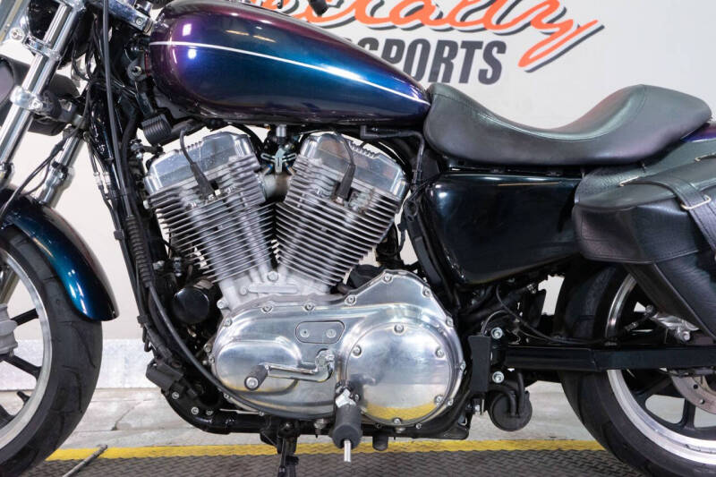 2015 Harley-Davidson Superlow