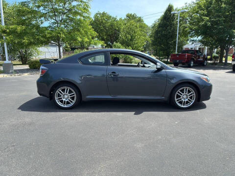2008 Scion tC Spec