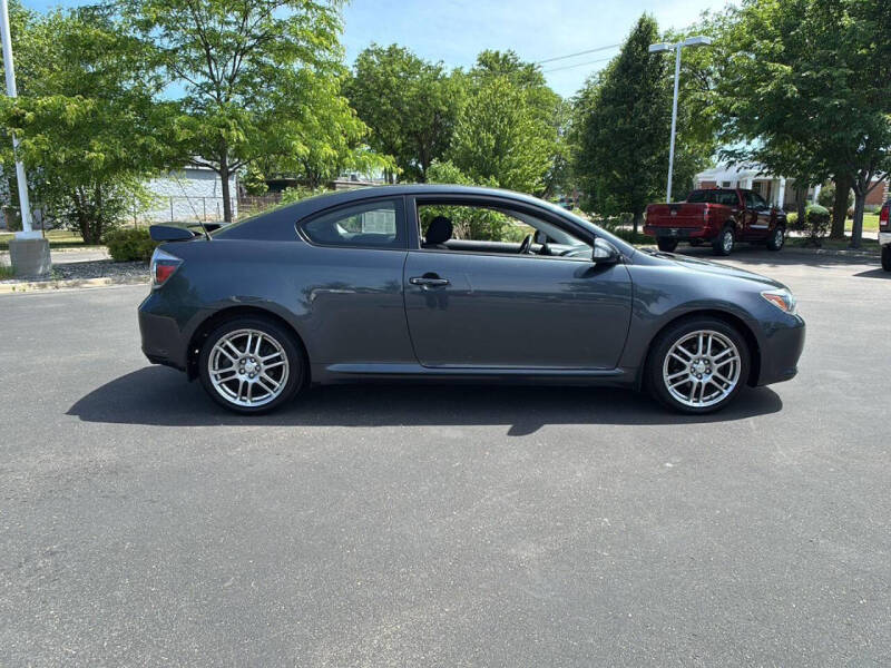 2008 Scion tC Spec