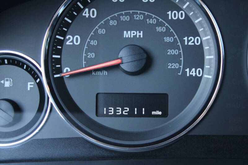 2008 Jeep Grand Cherokee Laredo