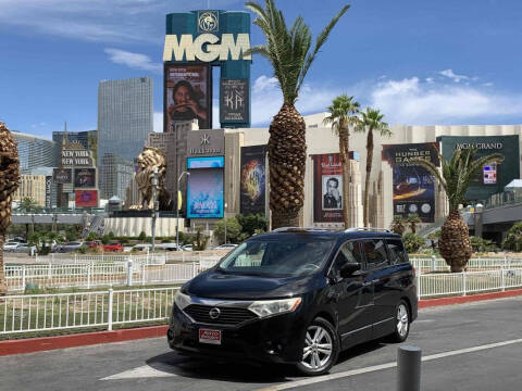 2012 Nissan Quest 3.5 LE