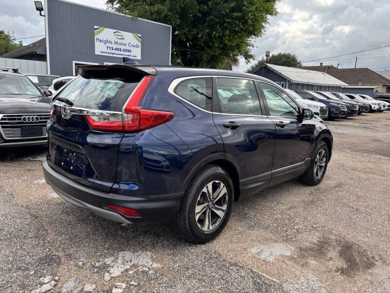 2019 Honda CR-V LX