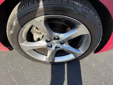 2014 Chevrolet Camaro LT