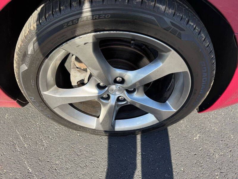 2014 Chevrolet Camaro LT