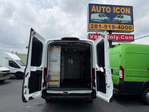 2020 Ford Transit 250