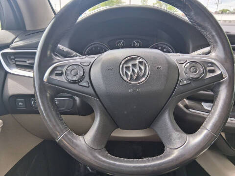2019 Buick Enclave Premium