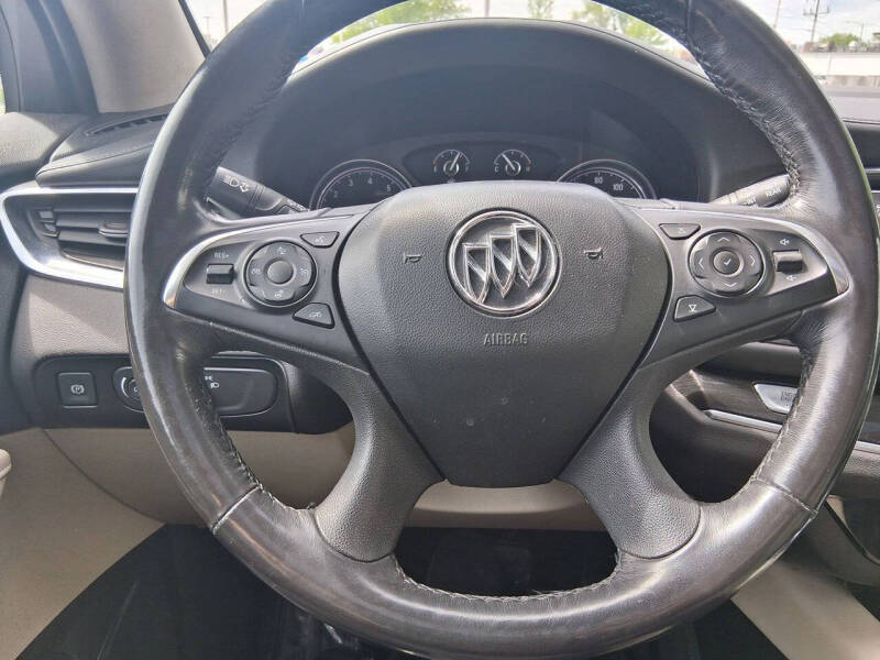 2019 Buick Enclave Premium