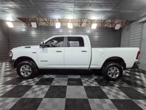 2019 RAM 2500