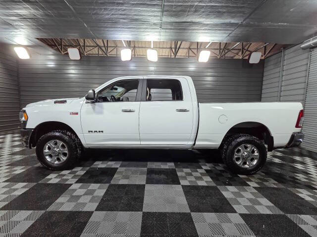 2019 RAM 2500