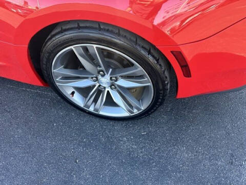 2016 Chevrolet Camaro LT