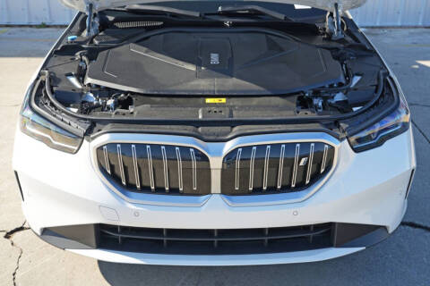 2024 BMW i5 eDrive40