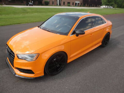 2015 Audi S3 2.0T quattro Prestige