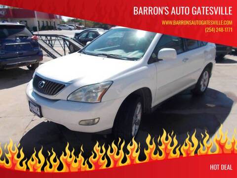 2008 Lexus RX 350