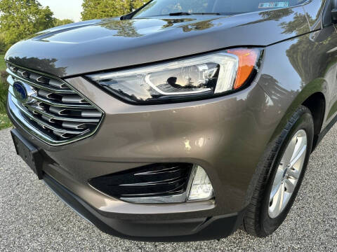 2019 Ford Edge SEL