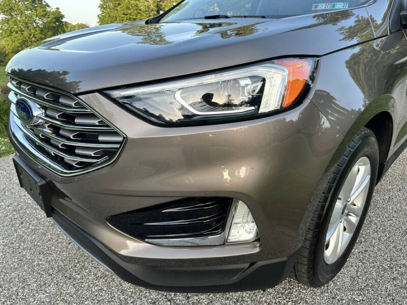 2019 Ford Edge SEL