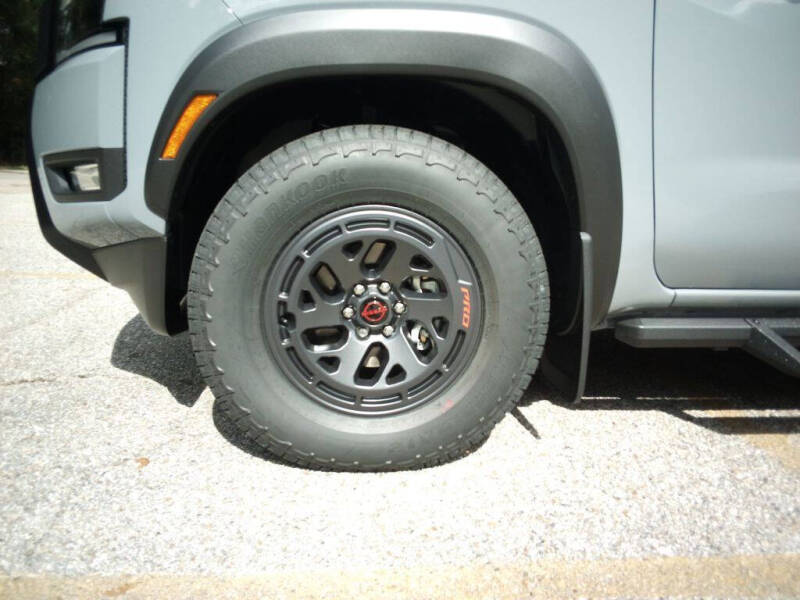 2026 Nissan Frontier PRO-X