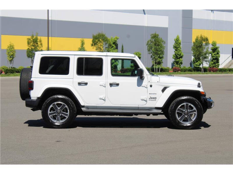 2020 Jeep Wrangler Unlimited