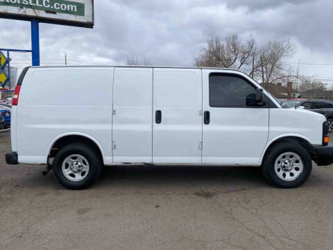 2013 Chevrolet Express 1500