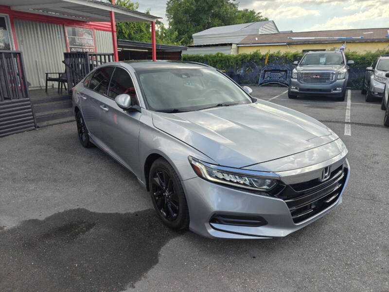 2019 Honda Accord LX