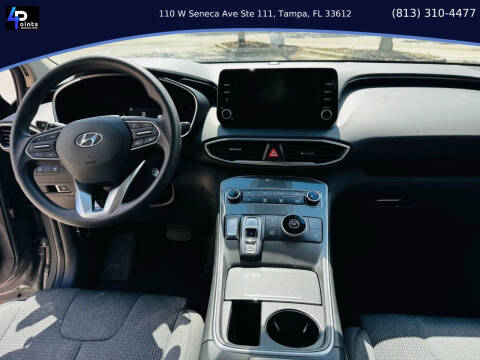 2023 Hyundai Santa Fe SE