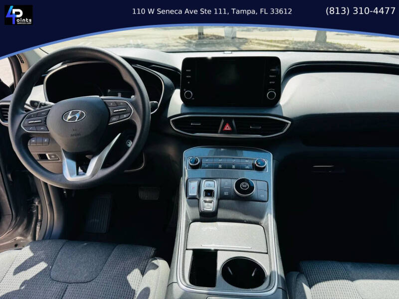 2023 Hyundai Santa Fe SE