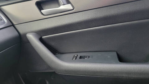 2017 Hyundai Sonata Limited