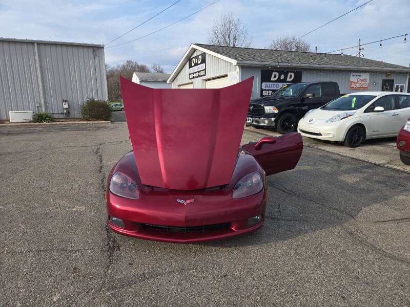 2007 Chevrolet Corvette