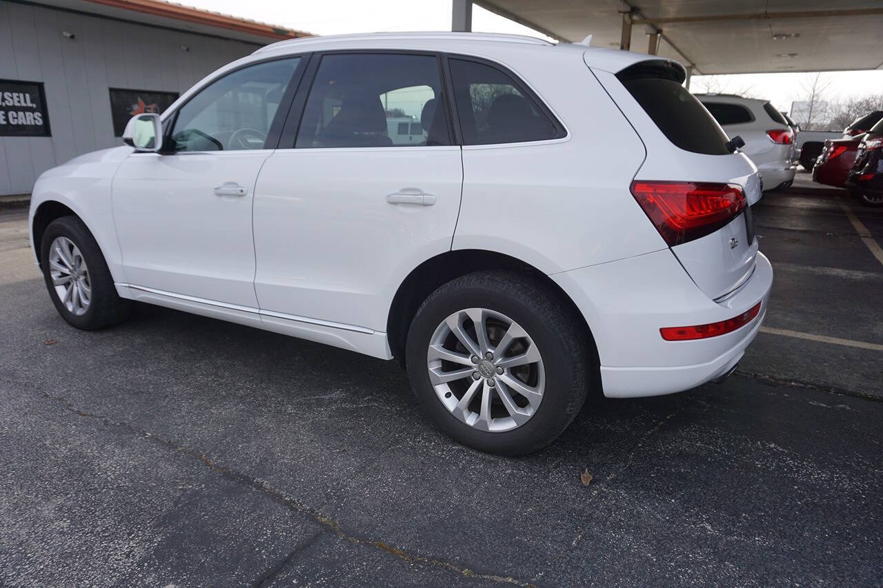 2016 Audi Q5 for sale at 51 Cars LLC in Loves Park, IL