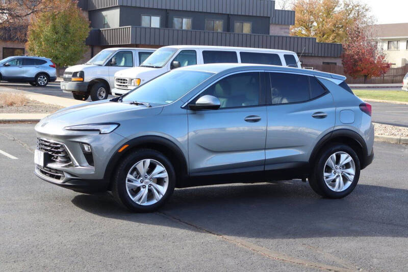 2024 Buick Encore GX Preferred