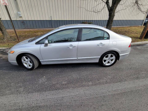 2008 Honda Civic EX