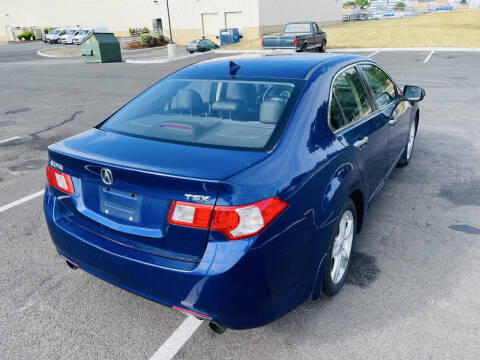 2009 Acura TSX