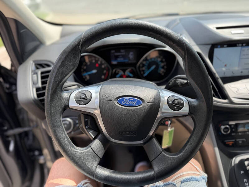 2016 Ford Escape SE