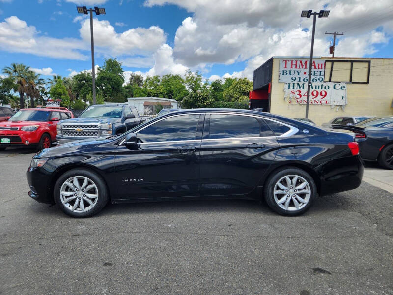 2017 Chevrolet Impala LT