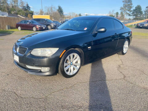 2013 BMW 3 Series for sale at Universal Auto Sales in Salem OR