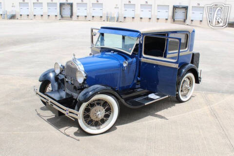 1929 Ford Model A