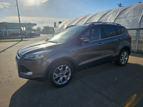 2014 Ford Escape Titanium