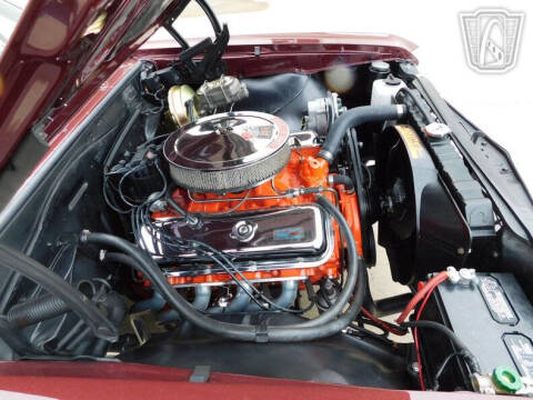 1967 Chevrolet Chevelle