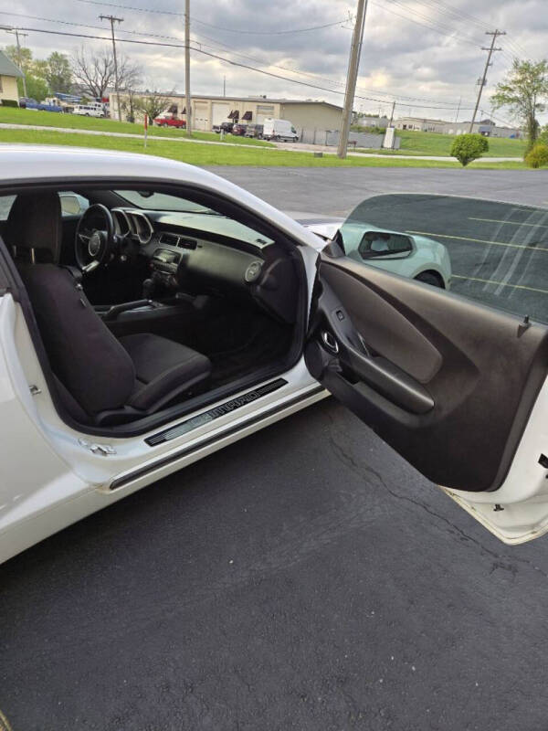 2011 Chevrolet Camaro 1LT - Photo 10