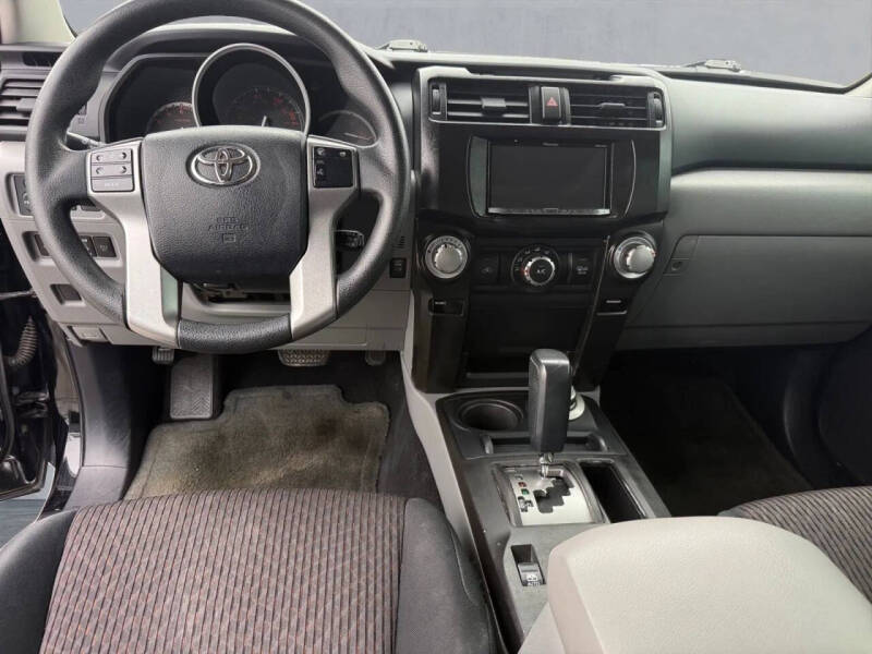 2013 Toyota 4Runner
