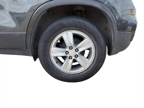 2019 Chevrolet Trax LS