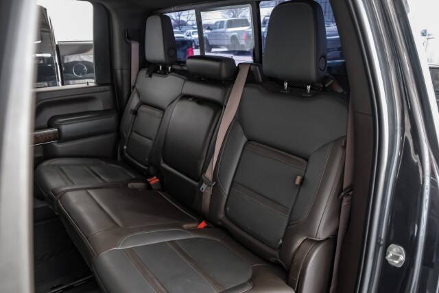 2020 GMC Sierra 2500HD