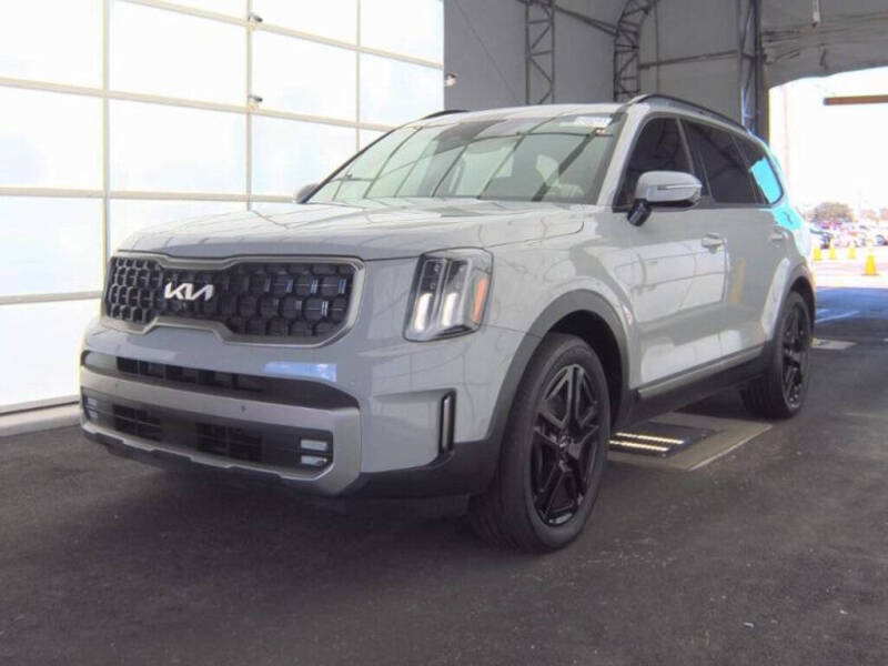 2023 Kia Telluride SX X-Line
