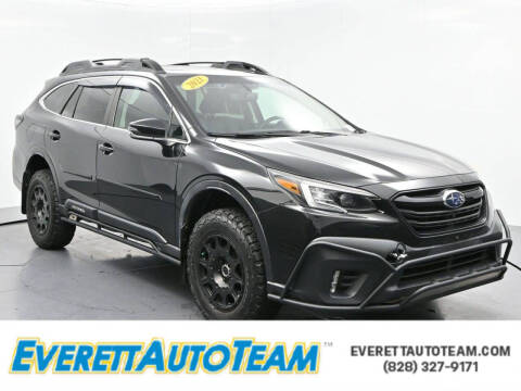 2021 Subaru Outback Onyx Edition XT