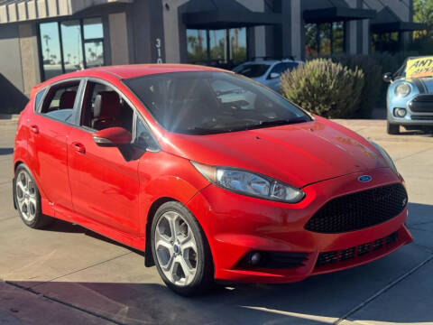 2014 Ford Fiesta ST