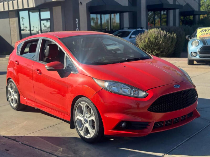 2014 Ford Fiesta ST