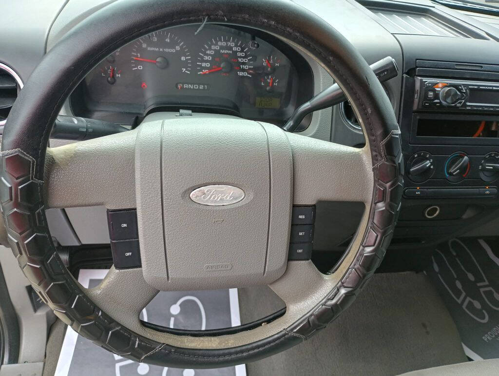 2005 Ford F-150 for sale at FL Auto Sales LLC in Orlando, FL