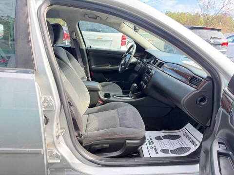 2014 Chevrolet Impala Limited LS Fleet